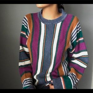 Retro Comfy Sweater